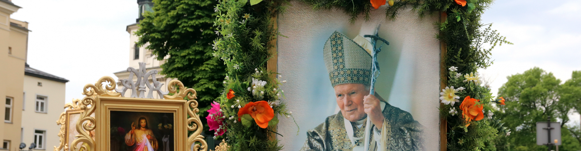 FESTA DE LA DIVINA MISERICÒRDIA