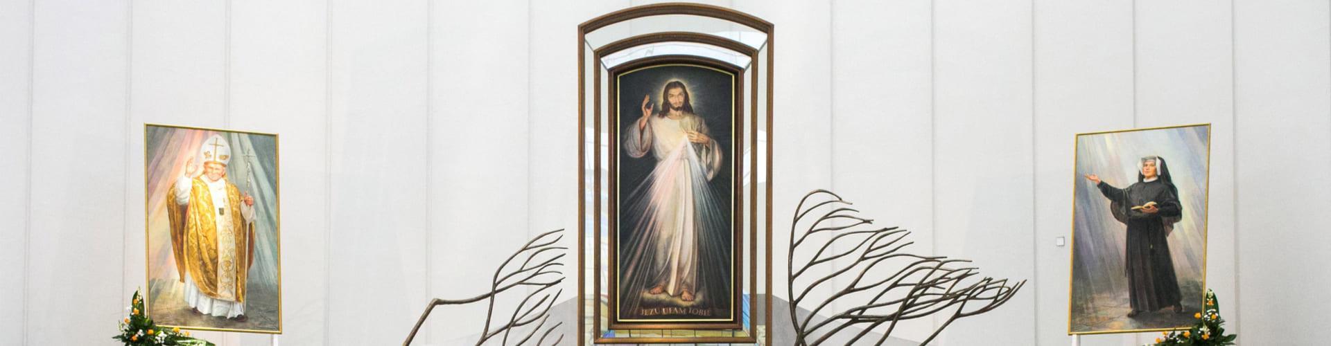 Novena a la Divina Misericòrdia