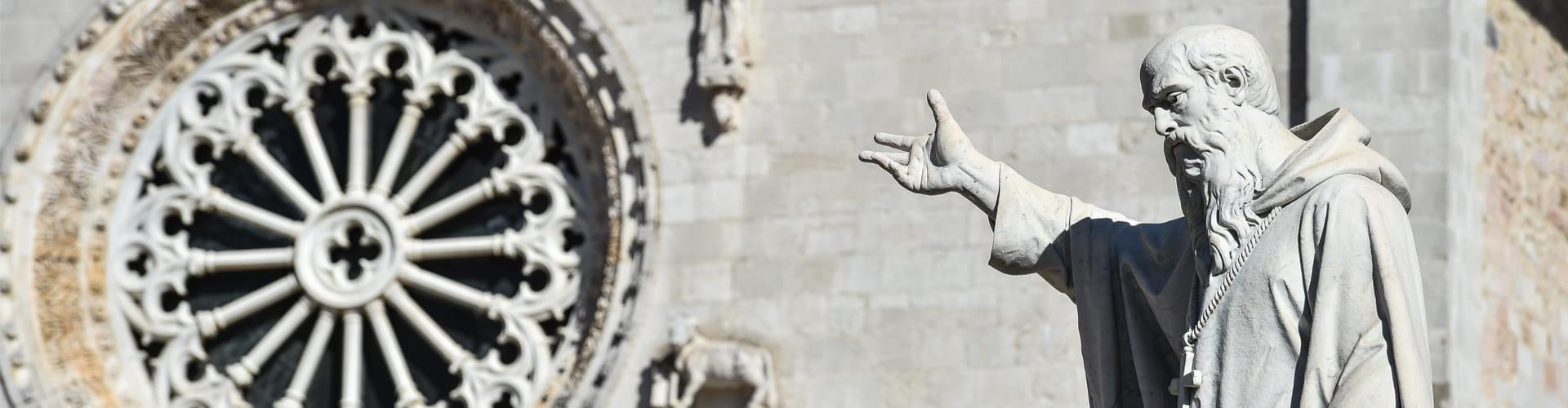 Sant Benet de Norcia