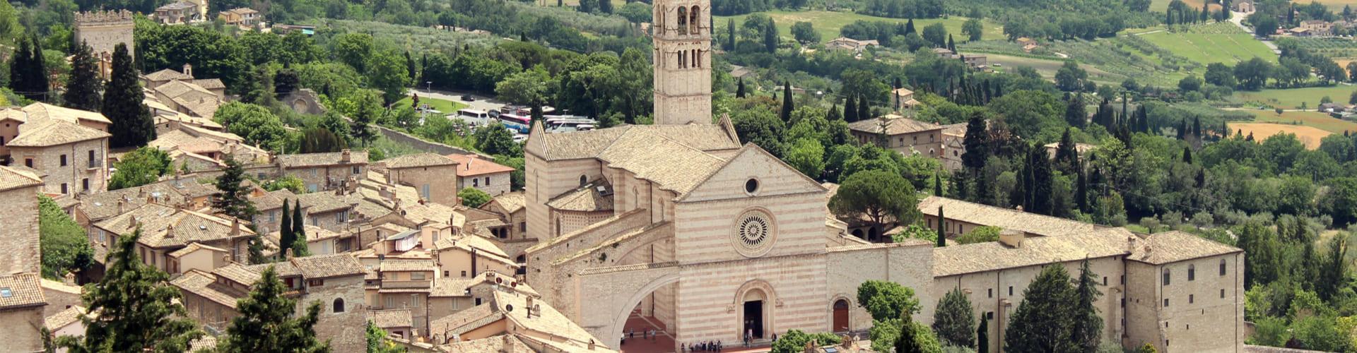 Santa Clara d'Assís i Santa Agnès Germana