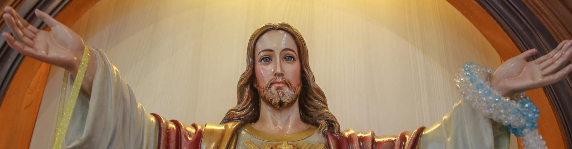 Santa Margarida Maria Alacoque