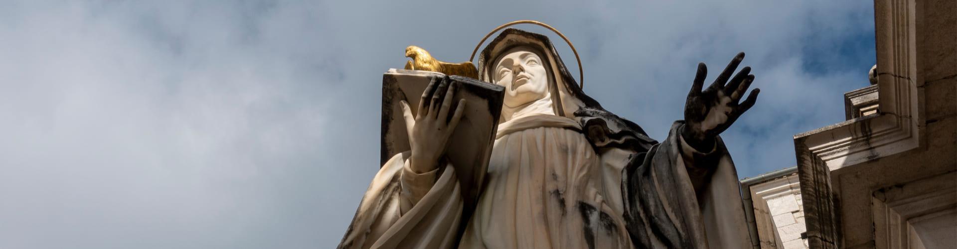 Santa Escolàstia
