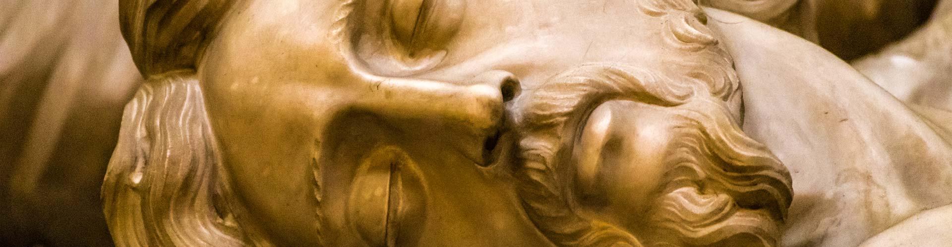 Tercera estació: Jesús mor a la creu