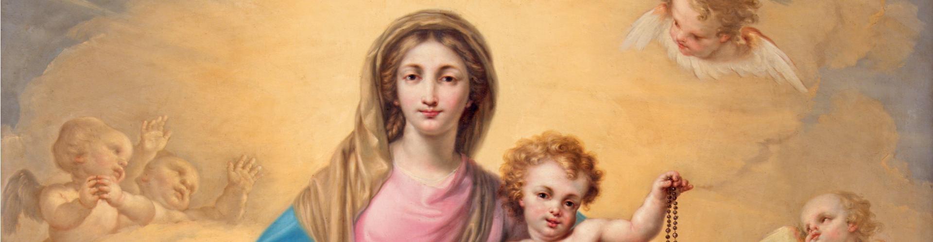 Recorda't, o piíssima Verge Maria
