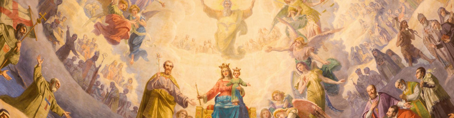 Salve, o Reina