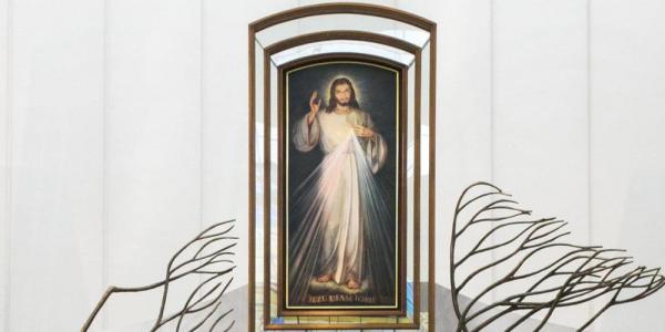 Novena a la Divina Misericòrdia