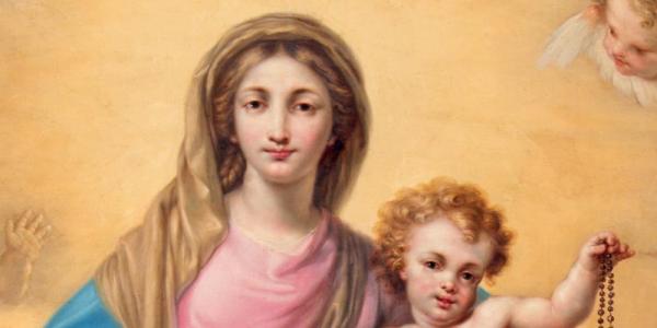 Recorda't, o piíssima Verge Maria