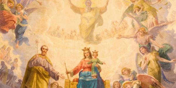 Salve, o Reina