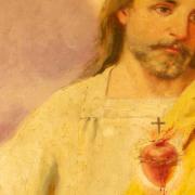 Coroneta al Sagrat Cor de Jesús