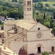 Santa Clara d'Assís i Santa Agnès Germana