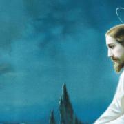 Primera estació: Jesús al hort de les oliveres