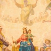 Salve, o Reina