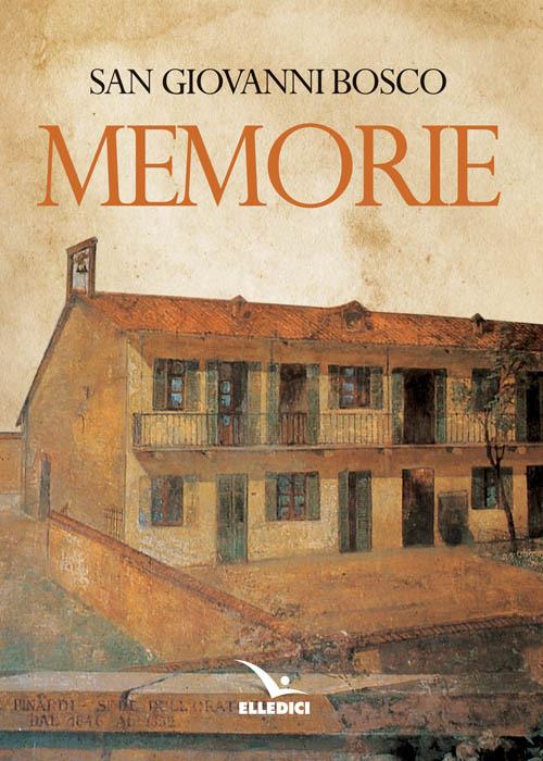 Memòries - Sant Joan Bosco