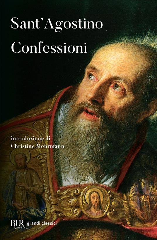Les Confessions - Sant'Agostí