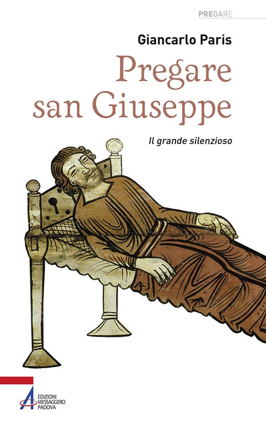 Pregar a sant Josep. El gran silenciós